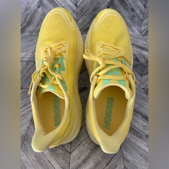 Hoka One One Men's Glide 1 Running Sneaker Shoes, Size 11.5 D(M) US - Picture 2 of 7